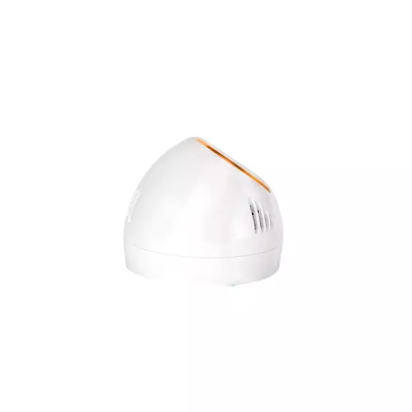 Gold Coast IKON Angle Holder Orange Polycarbonate for Home & Office Use, 2139-OR