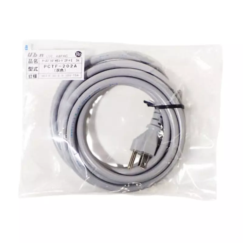 Ubon AC Plug Cord 125 V Rated Voltage, PCTF-202A