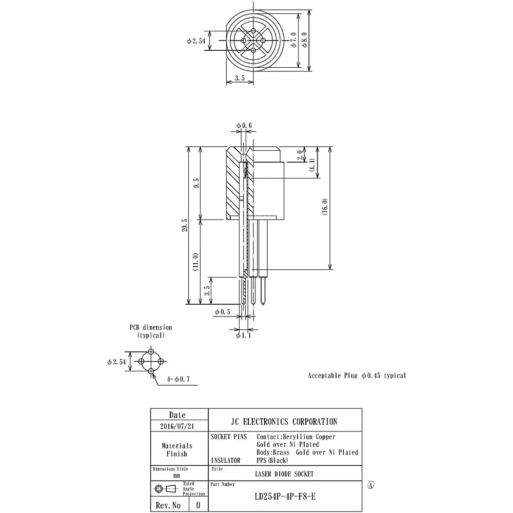 japan-connect-industry-laser-diode-socket-12795845