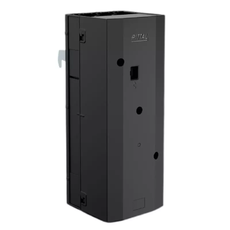 Rittal Unit Adapter 450.0 A Current Rating, Iec 400.0 A Current Rating, Ul Connection adapter, 3-pin Name, 9360220
