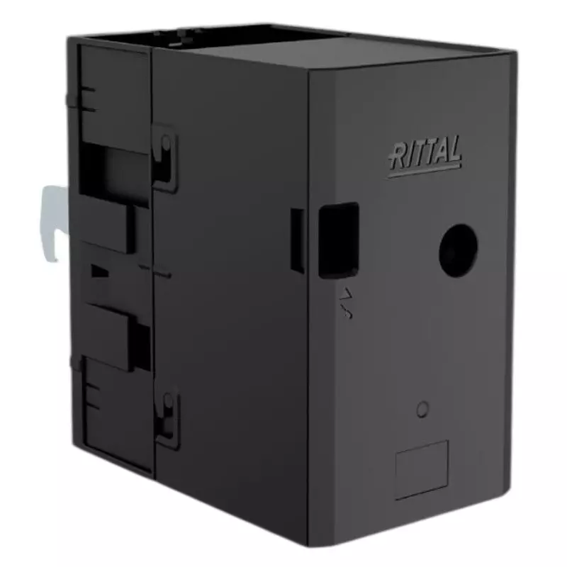 Rittal Unit Adapter 1500.0 A Current Rating, Iec 1380.0 A Current Rating, Ul Connection adapter, 1-pin Name, 9361300