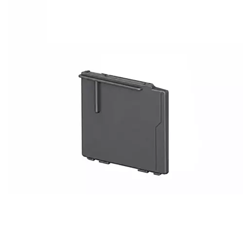 ABB Tmax XT Separator Grey XT5 Frame 100 mm Length Polybutylene 3 Pole for Home & Office Use, 1SDA105002R1 (Pack of 4 Pcs)