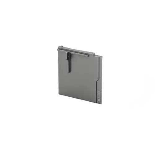 ABB Tmax XT Separator Grey XT5 Frame 100 mm Length Polybutylene 4 Pole for Home & Office Use, 1SDA105003R1 (Pack of 6 Pcs)