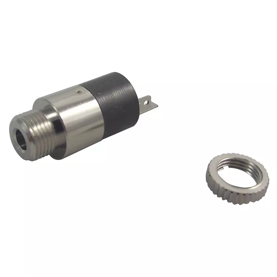 MULTICOMP PRO Audio Jacks & Audio Plugs SOCKET, 2.5MM JACK, 3POLE, MJ-070N