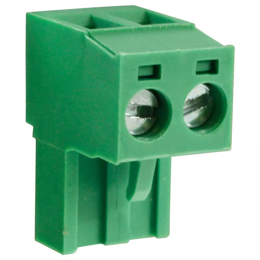 CAMDENBOSS Tb, Pluggable, 2Pos, 28-14Awg, CTBP9200/2 (Pack of 10)