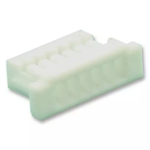 JST (JAPAN SOLDERLESS TERMINALS) Housing, Crimp, Receptacle, 1 mm, 6Way, SHR-06V-S-B (Pack of 100)