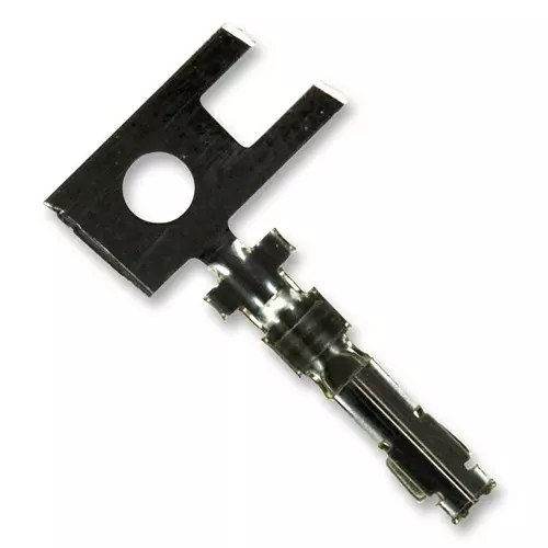JST (JAPAN SOLDERLESS TERMINALS) Contact, Socket, Pud, 28-24Awg, Tin, SPUD-002T-P0.5