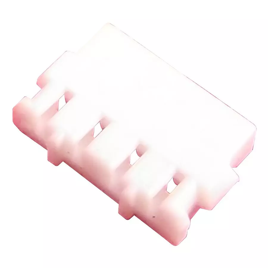 JST (JAPAN SOLDERLESS TERMINALS) Connector, Rcpt, 4Pos, 1Row, 1.2 mm, ACHR-04V-A-S (Pack of 100)