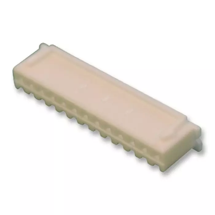 JST (JAPAN SOLDERLESS TERMINALS) Connector, Housing, Rcpt, 13Pos, 1Row, XHP-13 (Pack of 100)
