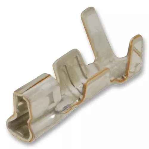 JST (JAPAN SOLDERLESS TERMINALS) Contact, Socket, 26-22Awg, Crimp, SPH-001T-P0.5L (Pack of 8000)