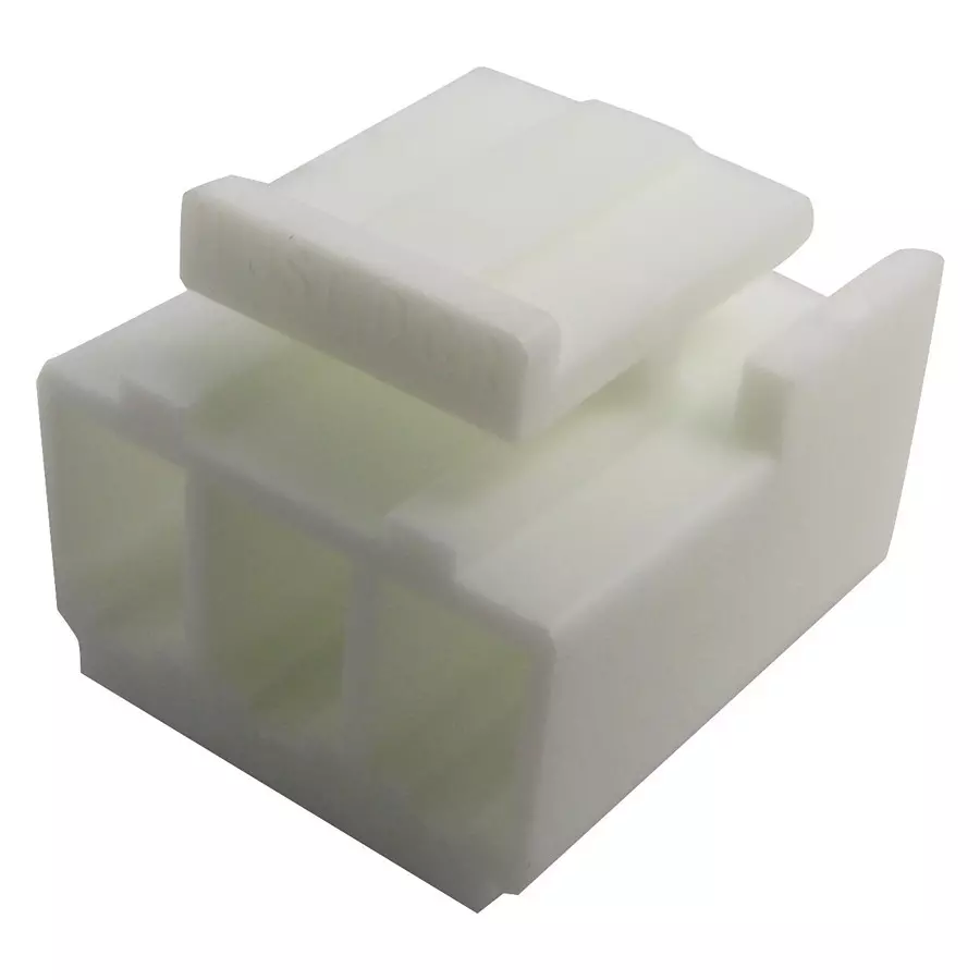 JST (JAPAN SOLDERLESS TERMINALS) Crimp Housing, 3Way, 3.96 mm, VHR-3N (Pack of 100)