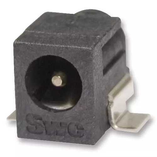 SWITCHCRAFT/CONXALL Jack Socket, Dc, RASM722X