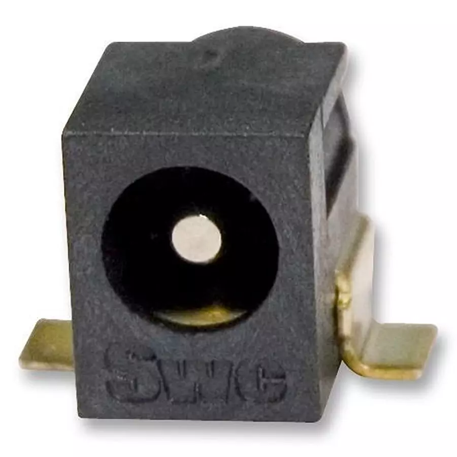 SWITCHCRAFT/CONXALL Jack Socket, Dc, RASM712X