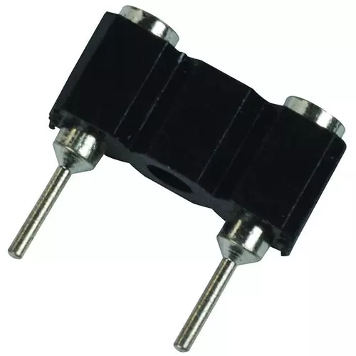 EATON FUSE HOLDER, 5.08MM, BK/PCS