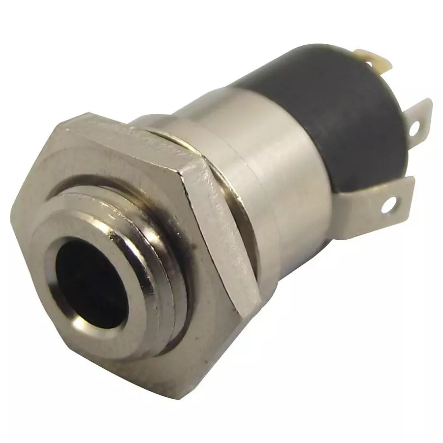 LUMBERG SOCKET, 3.5MM JACK, 4WAY, 1502 02
