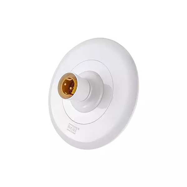 RAPID Sumo Round Holder Aluminium Ring Material 165.1 x 165.1 mm (6.5x6.5 inch) White, R-610 (Pack of 10)