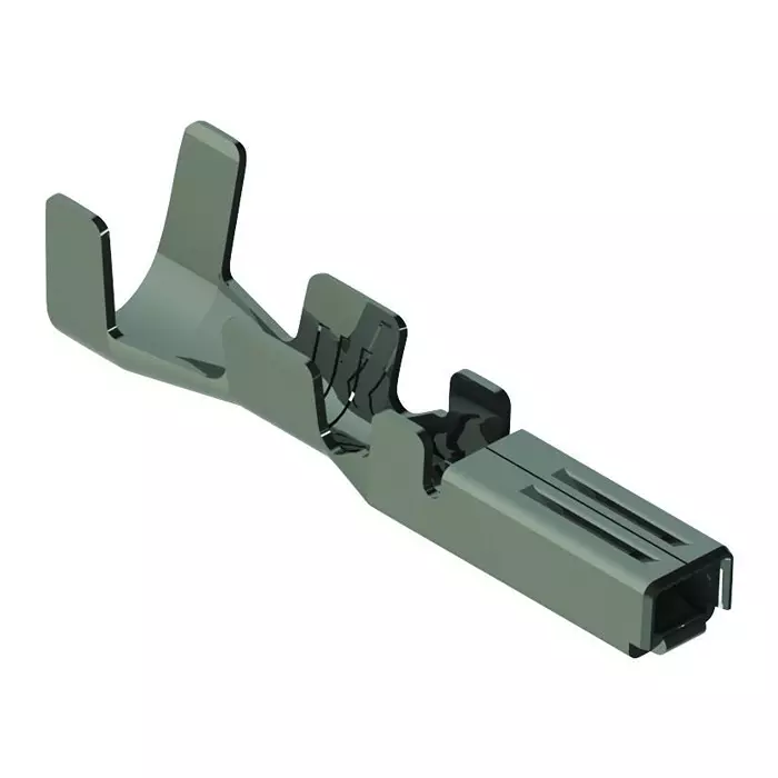 EDAC CONTACT, SOCKET, 14AWG, CRIMP, 570-290-761 (Pack of 4000)