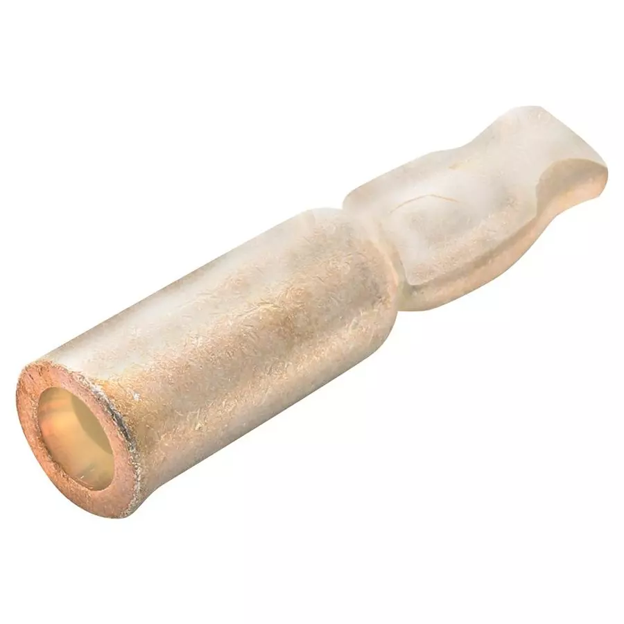 ANDERSON POWER PRODUCTS CONTACT, PIN, 6AWG, CRIMP, POWER CONN, 1319G6-BK