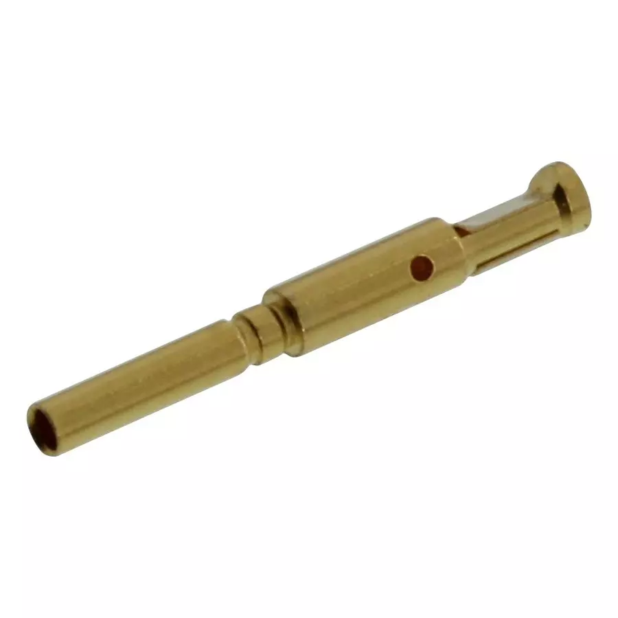 POSITRONIC D SUB CONTACT, SOCKET, CRIMP, SIZE 22, FC8022D2/AA.