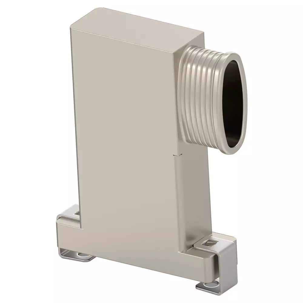 TE CONNECTIVITY Micro Mini Split Backshell, 90Deg, Df, Mbmmd-Efsms0-08-50-1-C-H