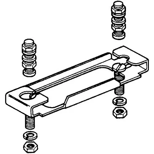 CINCH CONNECTIVITY SOLUTIONS Connector, D-53018 (Pack of 1000 Pcs)