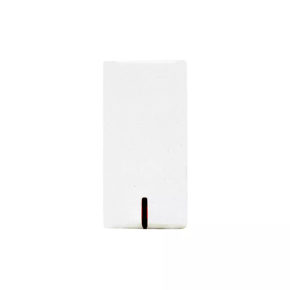 Legrand Switch with Indicator Lyncus White 10 Amp 1 Module 1 Way, 6773 07 (Pack of 20)