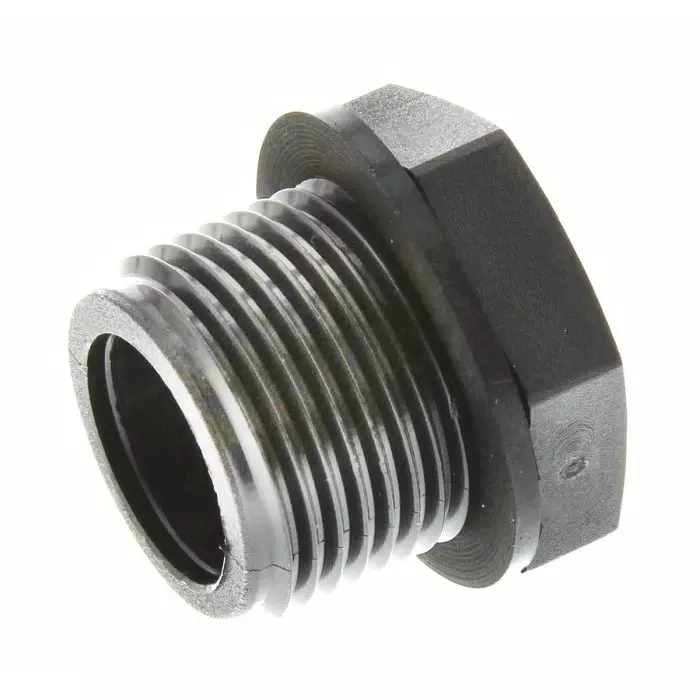Kopex Stopping Plug M20 Nylon 23 mm Diameter Threaded, 7TCA297140R0013EX-M20 (Pack of 10)