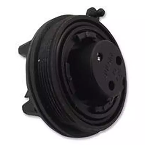 BULGIN LIMITED SOCKET, SEALED PANEL, 25WAY, PX0822/S