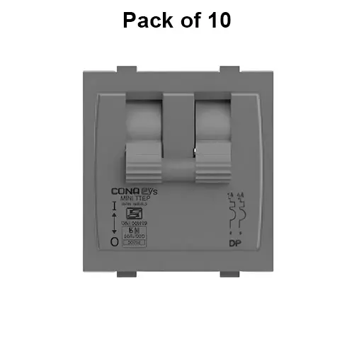 cona-mcb-dp-heavy-duty-olive-2-module-m-143-pack-of-10-pcs