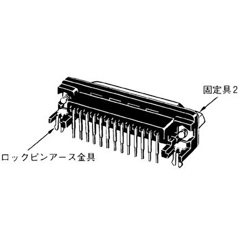 Omron D-Sub Socket Dip L-Type Terminal 9-Pole, XM3B-0922-112