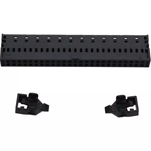 Omron Crimp Socket 1000 mohm or more (at 500 V DC), XG5N-501-U