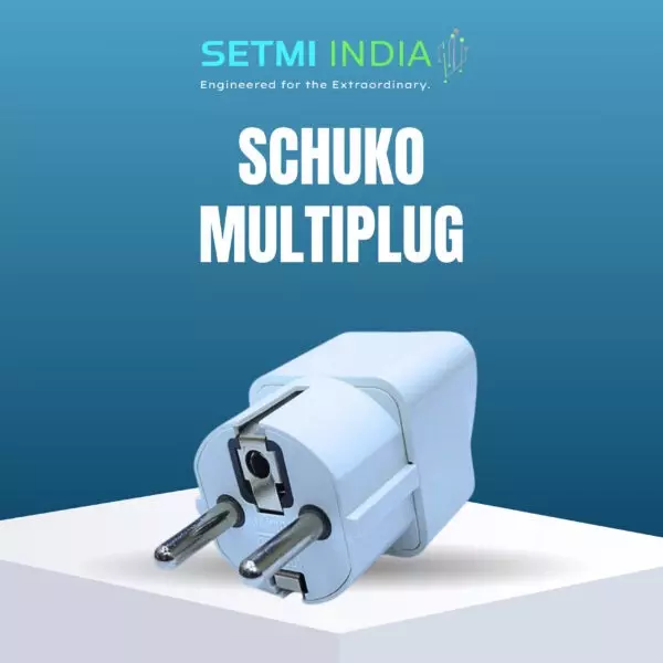 setmi-india-2-pins-schuko-multiplug-in-black-color-surge-protection-heat-resistant-for-international-travel