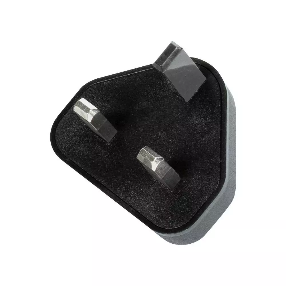 XP POWER PGW Series Interchangeable Plug Wall Mount, PGW PLUG UK