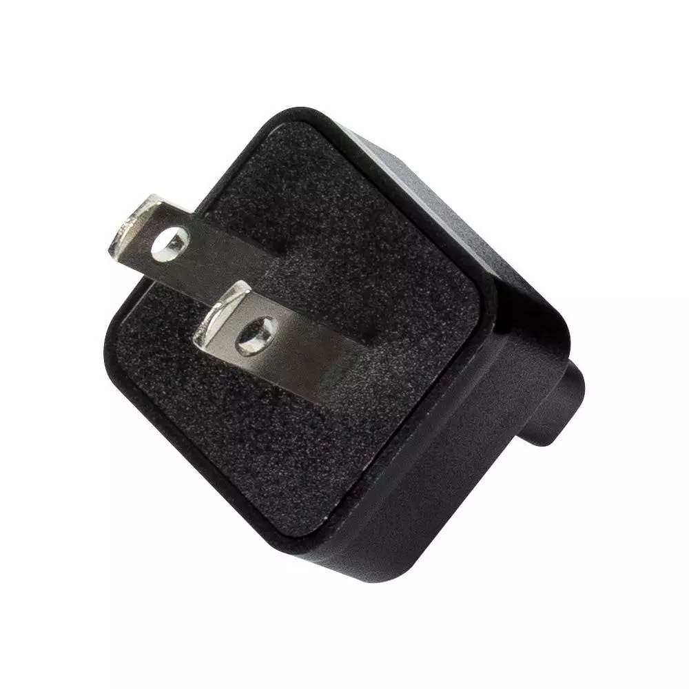 XP POWER PGW Series Interchangeable Plug Wall Mount, PGW PLUG US