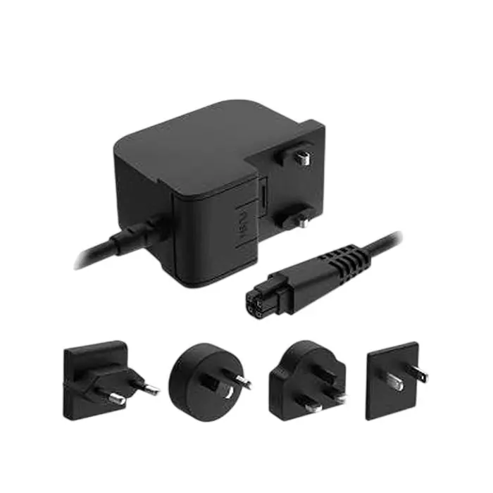 Teltonika Fixed Plug Wall Mount 1 Output 100 VAC to 240 VAC, PR3PUPS3