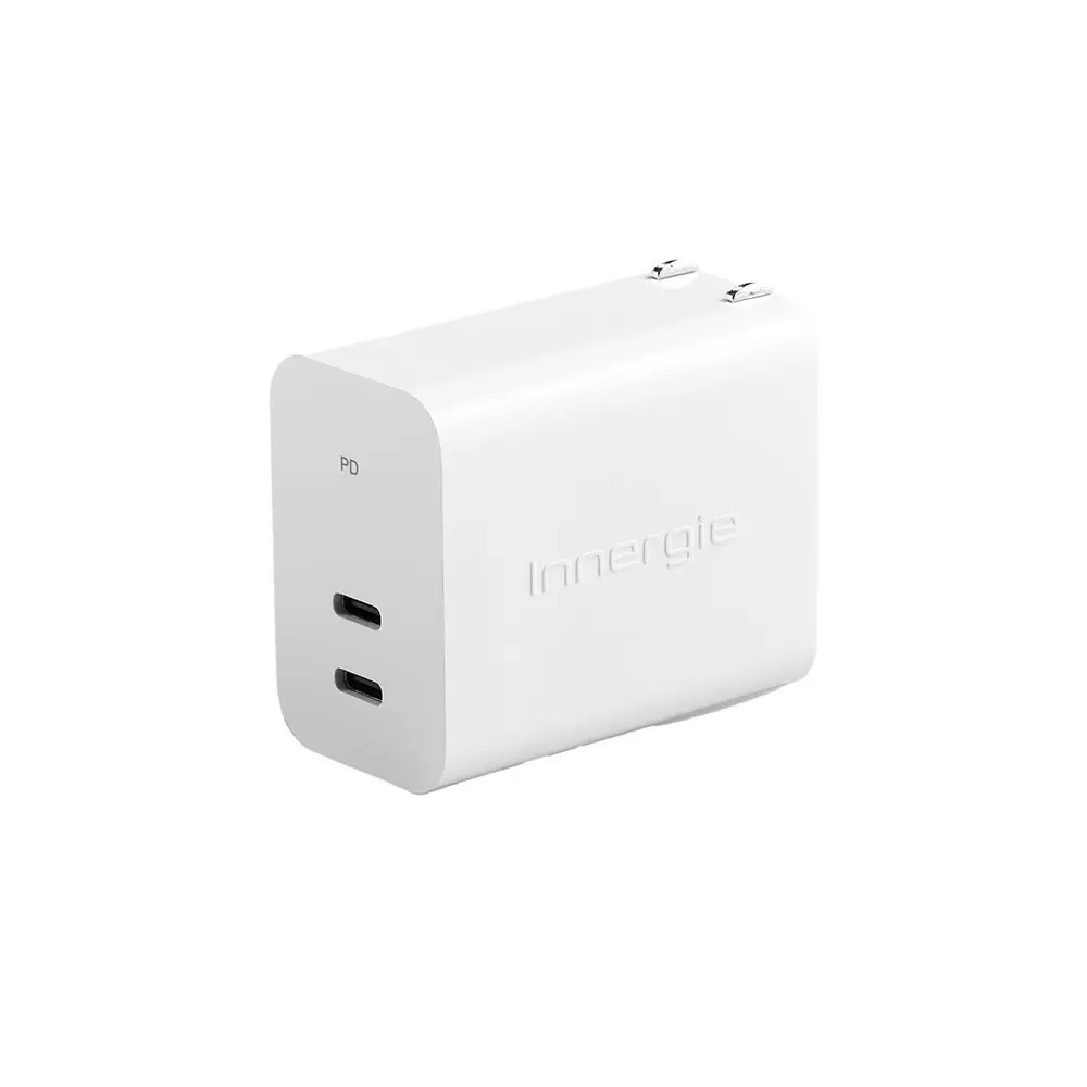 DELTA ELECTRONICS Interchangeable Plug Wall Mount 5 Output 100 VAC to 240 VAC, ADP-63AW BBA