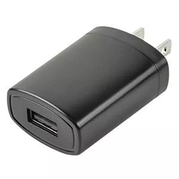 CUI INC Fixed Plug Wall Mount 1 Output 90 VAC to 264 VAC, SWI5-5-N-I38