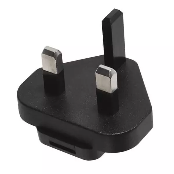 CUI INC SMI-UK-5 Series Interchangeable Plug Wall Mount, SMI-UK-5