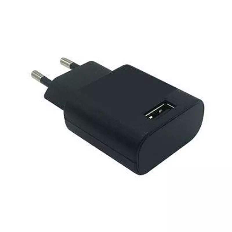 PHIHONG Fixed Plug Wall Mount 1 Output 90 VAC to 264 VAC, 100 VAC to 240 VAC, AQ03E-050A-R