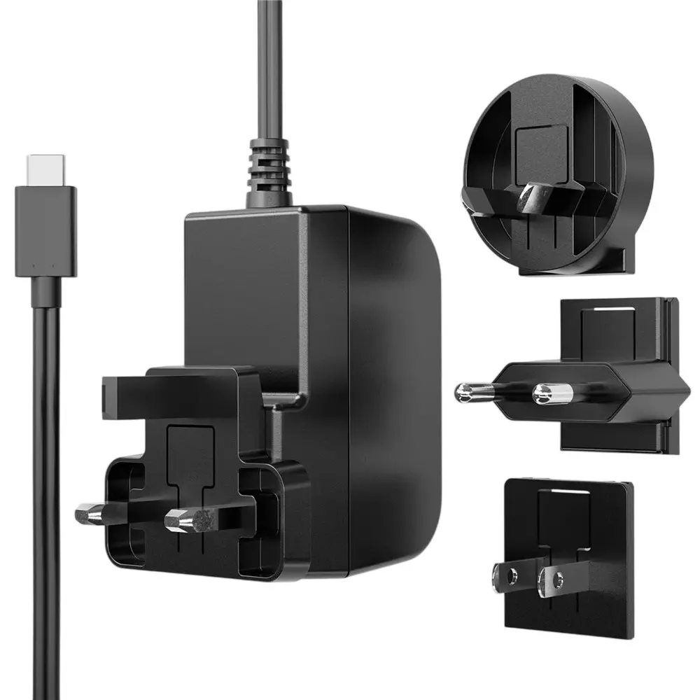 Cicor Interchangeable Plug Wall Mount 1 Output 90 VAC to 264 VAC, T7715DV