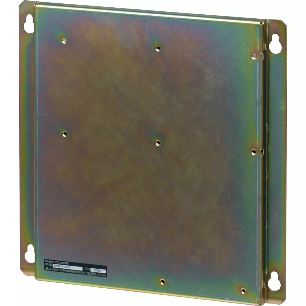 Mitsubishi Electric Base Type Conversion Adapter, ERNT-AQB62