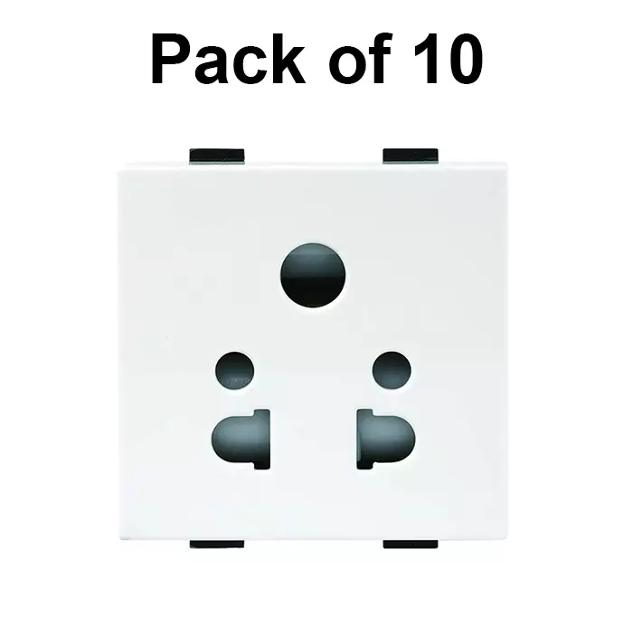 anchor-roma-plus-series-multi-socket-10-a-current-rating-2-module-polycarbonate-material-white-color-289325-pack-of-10-pcs