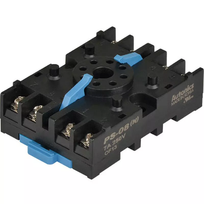 Autonics Controller Socket cURus Various certifications, PS-08N