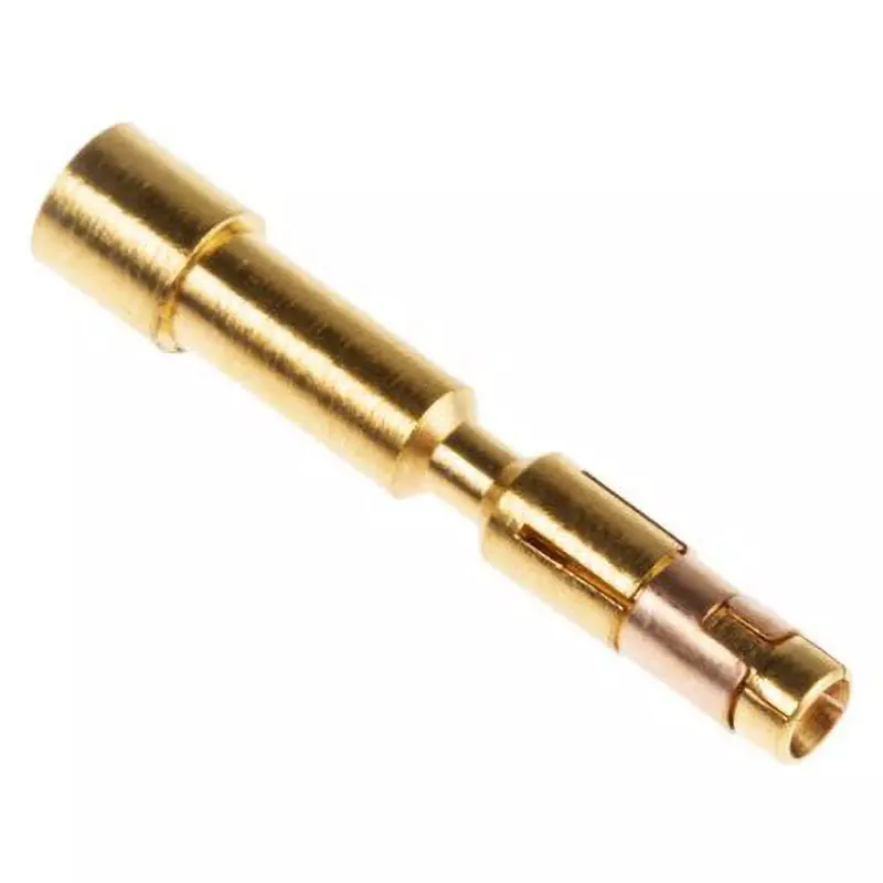 Phoenix Contact Socket Contact 9 Amp Current 250 V Rated, 1607356