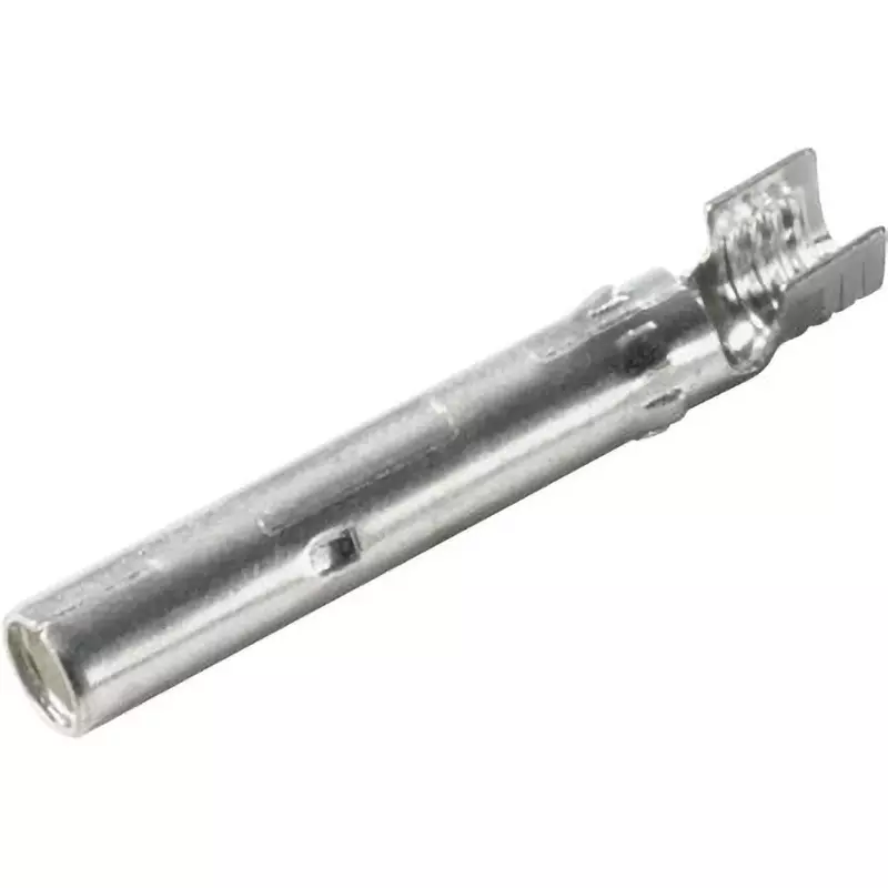 Weidmuller Socket 35 Amp Rated Current, 1530670000 (Pack of 100)