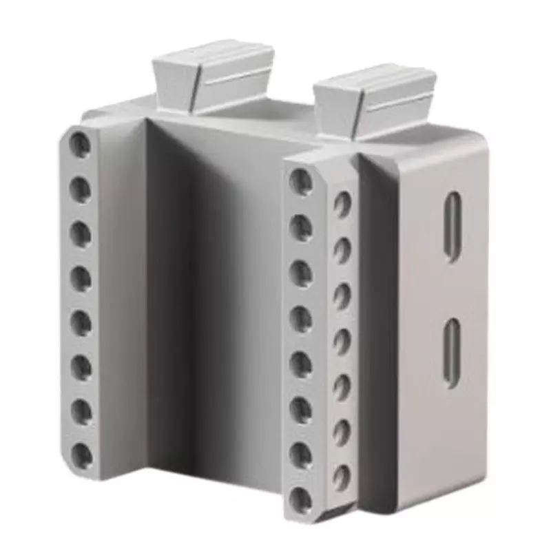 Rittal Connection Adapter 40.0 mm Height, 9635630
