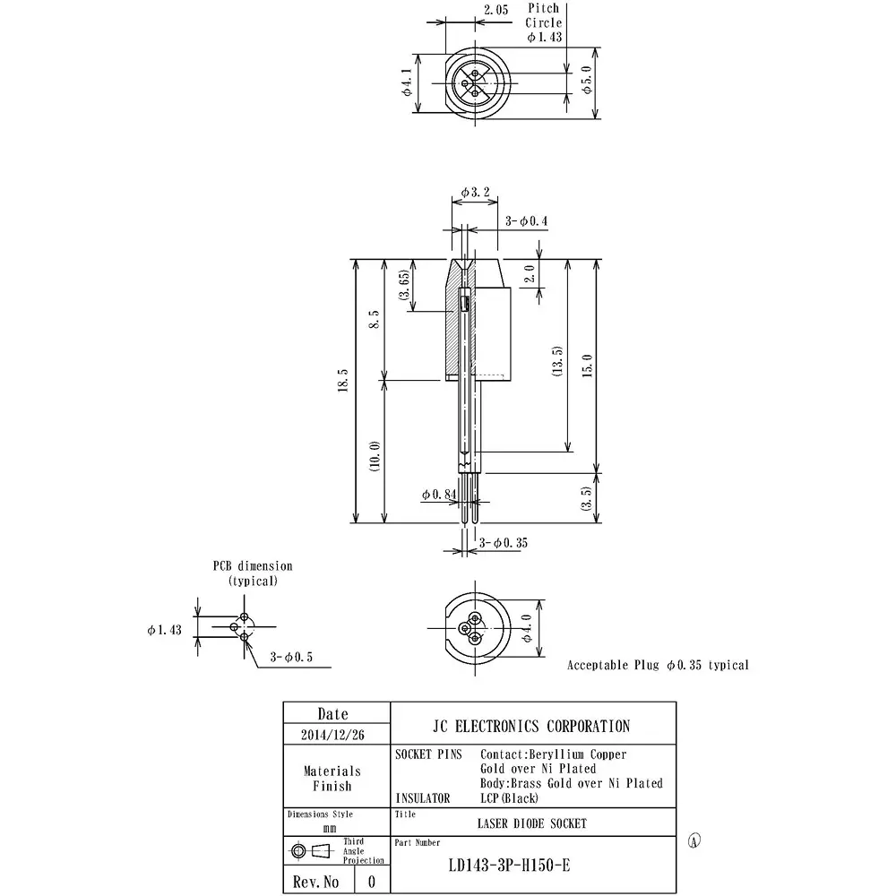 japan-connect-industry-laser-diode-socket-12795924