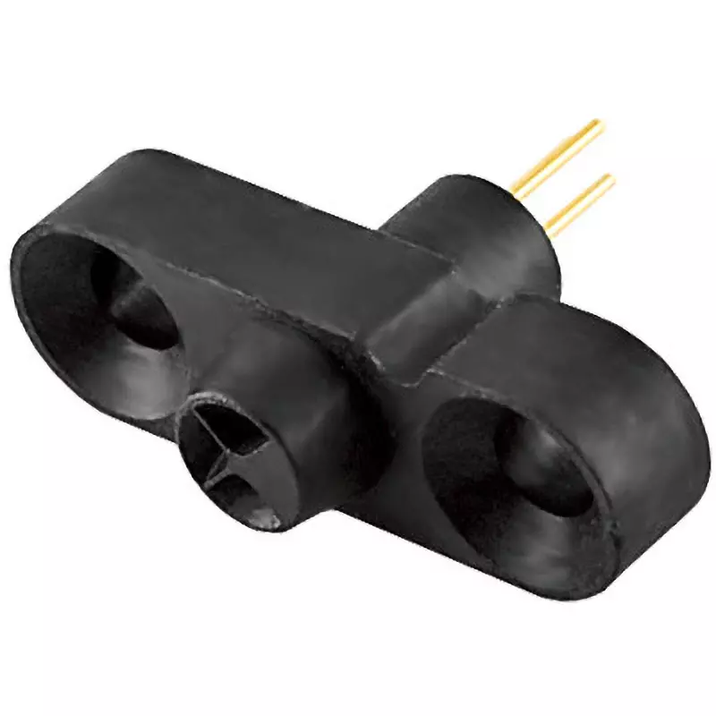 Japan Connect Industry Laser Diode Socket 3.0 No. of Pin 1.43 mm Cell Spacing, LD143-3P-M2L118 (Pack of 10)