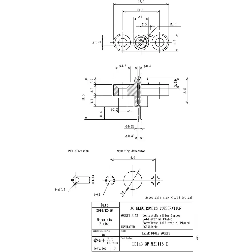 japan-connect-industry-laser-diode-socket-12795940