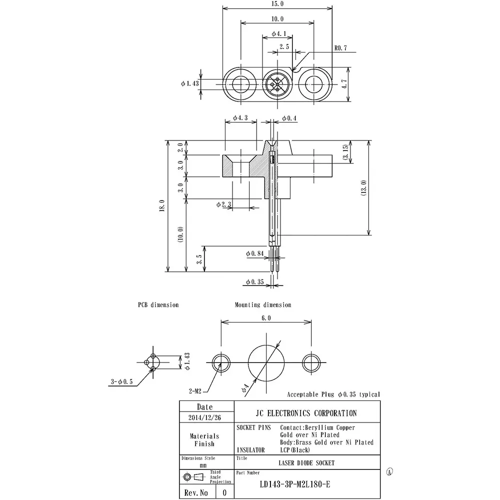 japan-connect-industry-laser-diode-socket-12795958